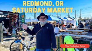 Redmond, OR, Saturday Market