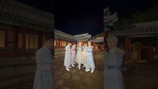 아리아리랑 쓰리쓰리랑아라리가 났네🪭 #TheKingDom #더킹덤 #TKD #the_flower_of_the_moon #화월가 #LASTFLOWER #shorts