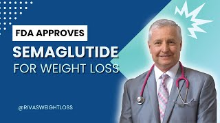 Semaglutide at Rivas Medical Weight Loss