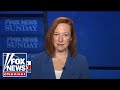 Psaki on immigration: 'Not the time to come' and we've been clear about that
