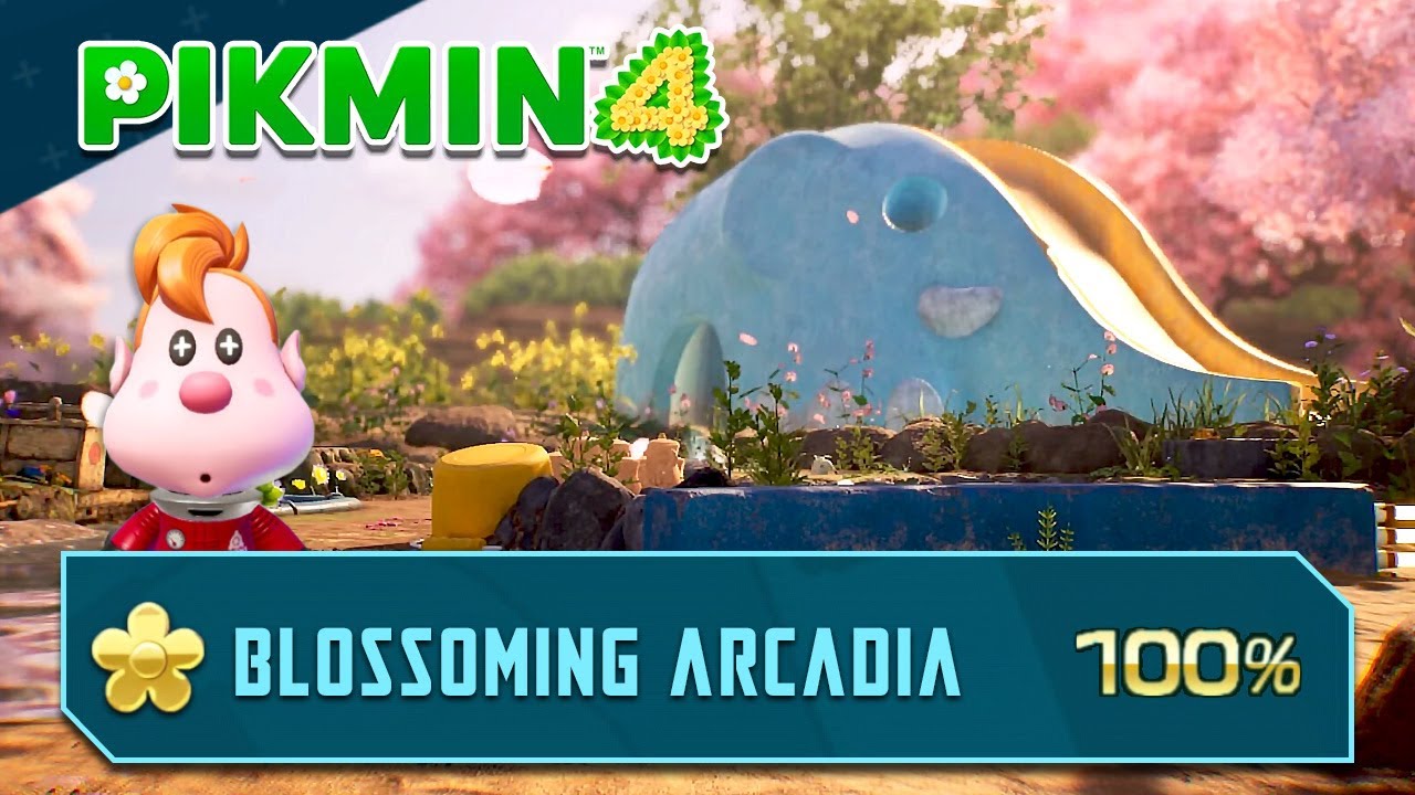Pikmin 4 Area 2 Blossoming Arcadia All Rescues Treasure Onions YouTube pikmin-4-area-2-blossoming-arcadia-all-rescues-treasure-onions-youtube