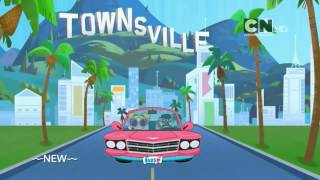 Cartoon Network Uk Hd Ben 10 And The Powerpuff Girls New Episodes May 2017 Full Promo