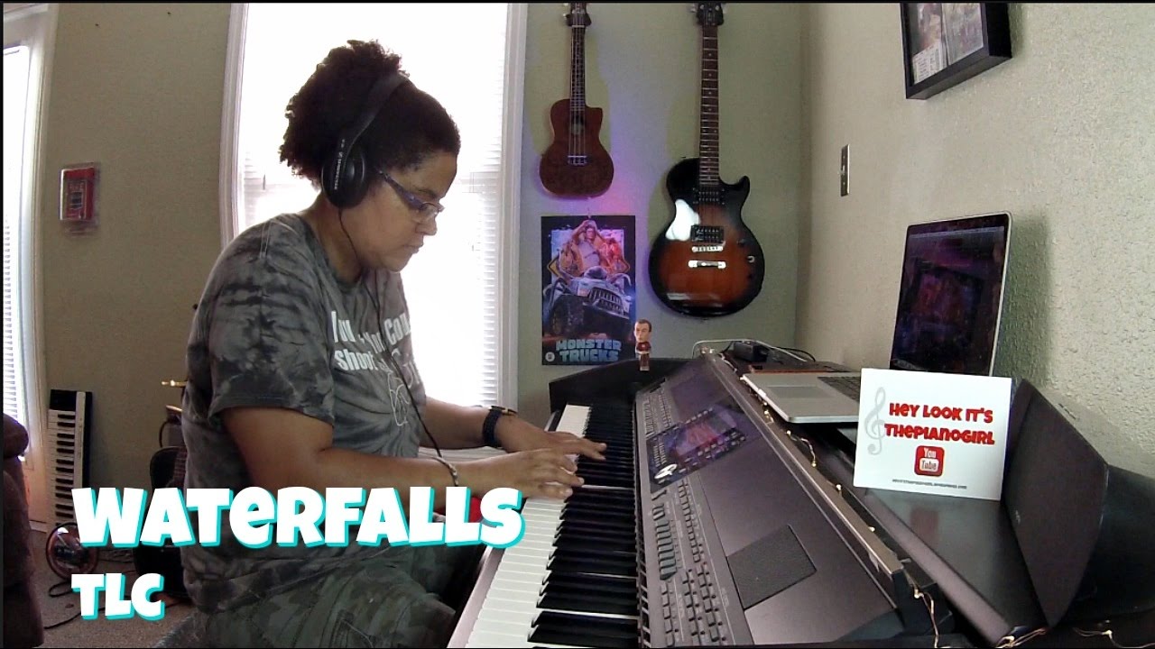 TLC Waterfalls (Piano Cover) YouTube