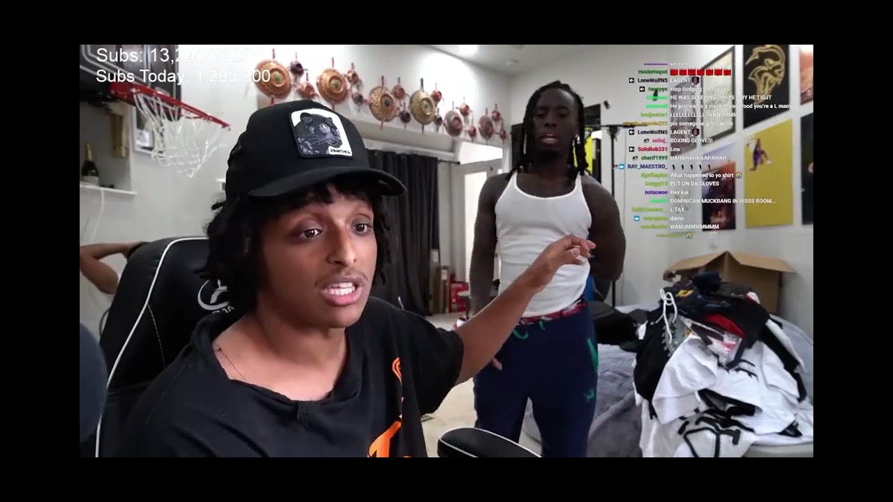 FANNUM & AGENT GET PHYSICAL FULL VIDEO