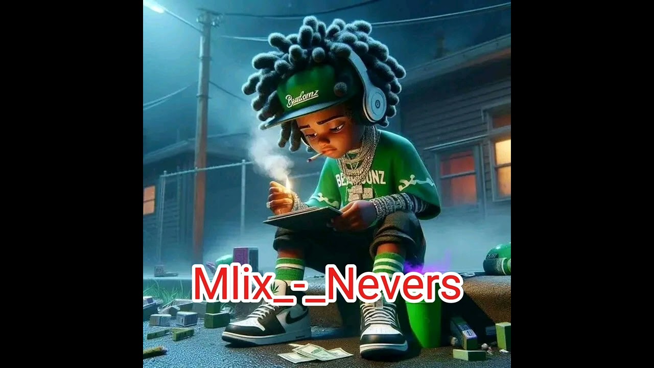 Mlix Mukboy _-_€Néver-_- vidéo audio MP4