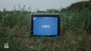 Simple | Official Lyric Video | Life.Church Switch