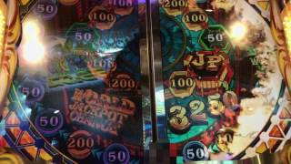 【JPC博物館】メダルゲーム フォーチュントリニティ3 JPは当たるのか!?