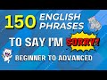 150 Ways to Apologize in English | From Basic to Advanced Speaking & Listening ESL Practice