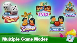 parchis CLUB (Pro Ludo)❣️ #trending #viral #ludo online games  is live screenshot 5