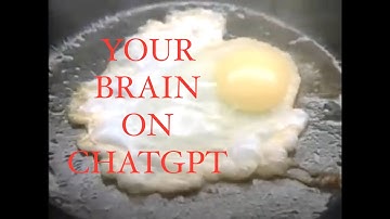 Breaking Down the "Your Brain on ChatGPT" Sensation
