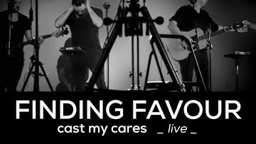 Thumbnail of Finding Favour "Cast My Cares" LIVE at Air1