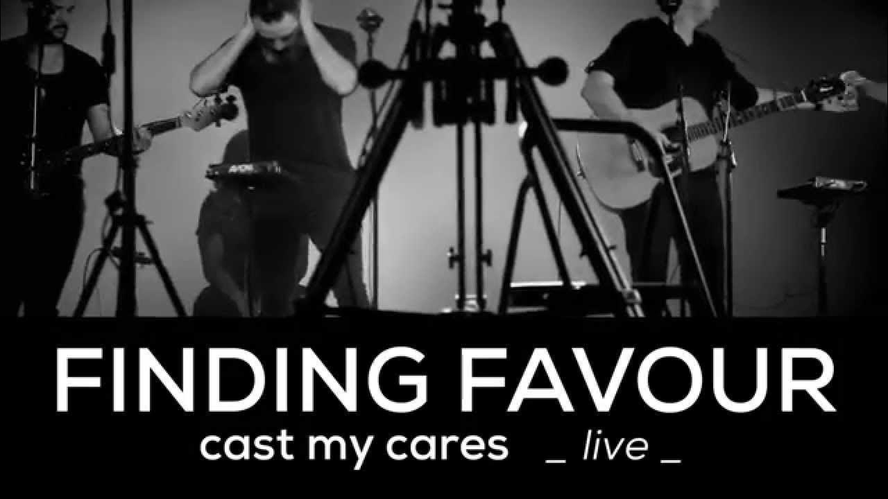 Finding Favour "Cast My Cares" LIVE at Air1 Finding Favour "Cast My Cares" LIVE at Air1