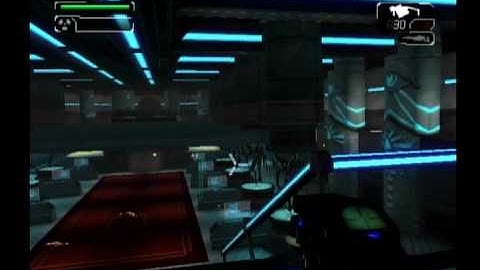 The Conduit Playthrough- Escape (Closure) Part 2 [Part 36]{Difficulty: Elevated}