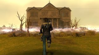 Ghosthunter (PS2) All Chapters 100%