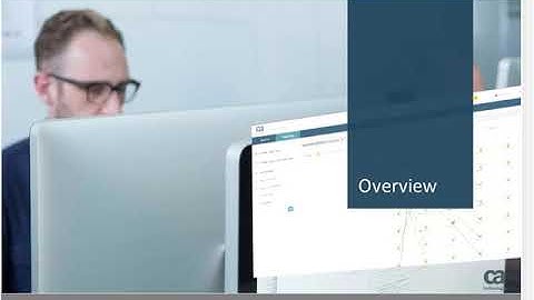 Webcast: Next Generation Network Monitoring with CA Spectrum