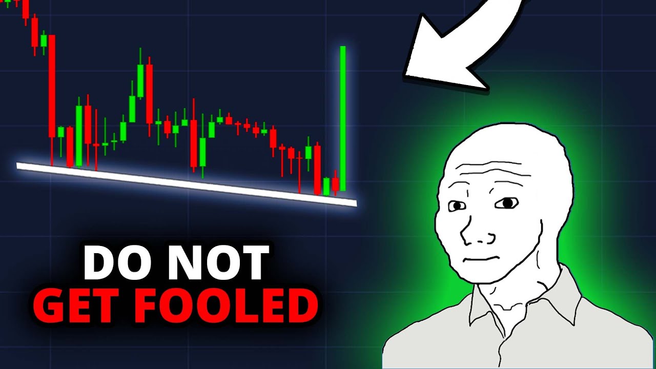 BITCOIN IS TRICKING TRADERS!!! #BTC Price Prediction Analysis & Crypto News Today