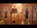 Архиерейское Богослужение в с. Бижбуляк Салаватская и Кумертауская епархия
