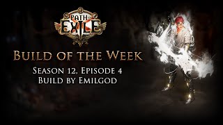 Build Of The Week Season 12 - Episode 4 - Emilgods Explosive Arrow Curtain Call Miner