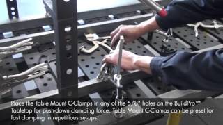 BuildPro Standard Framing Kit Demo