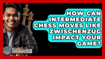 How Can Intermediate Chess Moves Like Zwischenzug Impact Your Game? - The Board Game Xpert