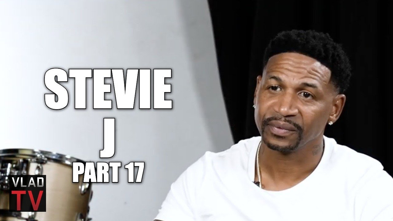 Stevie J on How the Sex Tape with Eve Leaked (Part 17) - YouTube