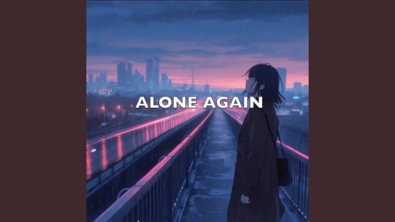 ALONE AGAIN