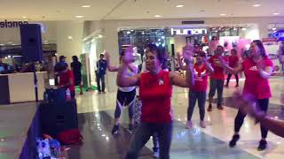 Zumba @ The District - ZIN Kaysie (Vem Vem)