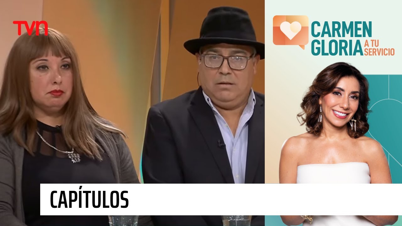 Carmen Gloria a tu servicio | Capítulo 17 de junio 2025