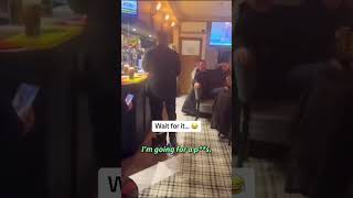 Ricky Hatton Hilariously Falls Into Pub Toilet Door After Being Voted Off Dancing On Ice 😂