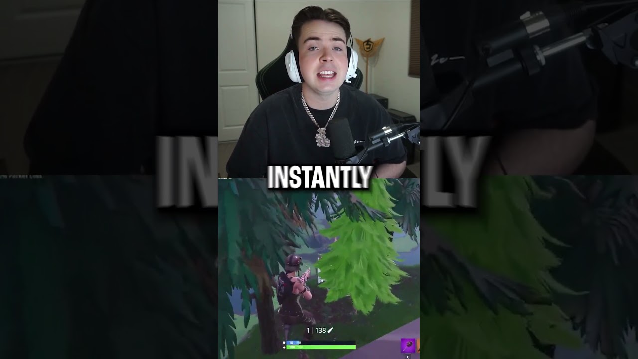 Fortnite’s Most Controversial Update 😯