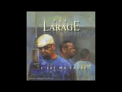 Faf Larage Feat Neg Marrons & Pit Baccardi - Faut Savoir Anticiper