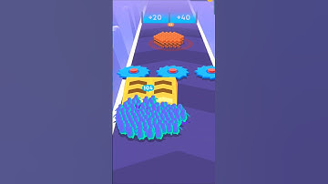 Count Master 3d runner game #games #shorts #video