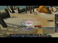 World Of Warcraft Classic War VS Baguette