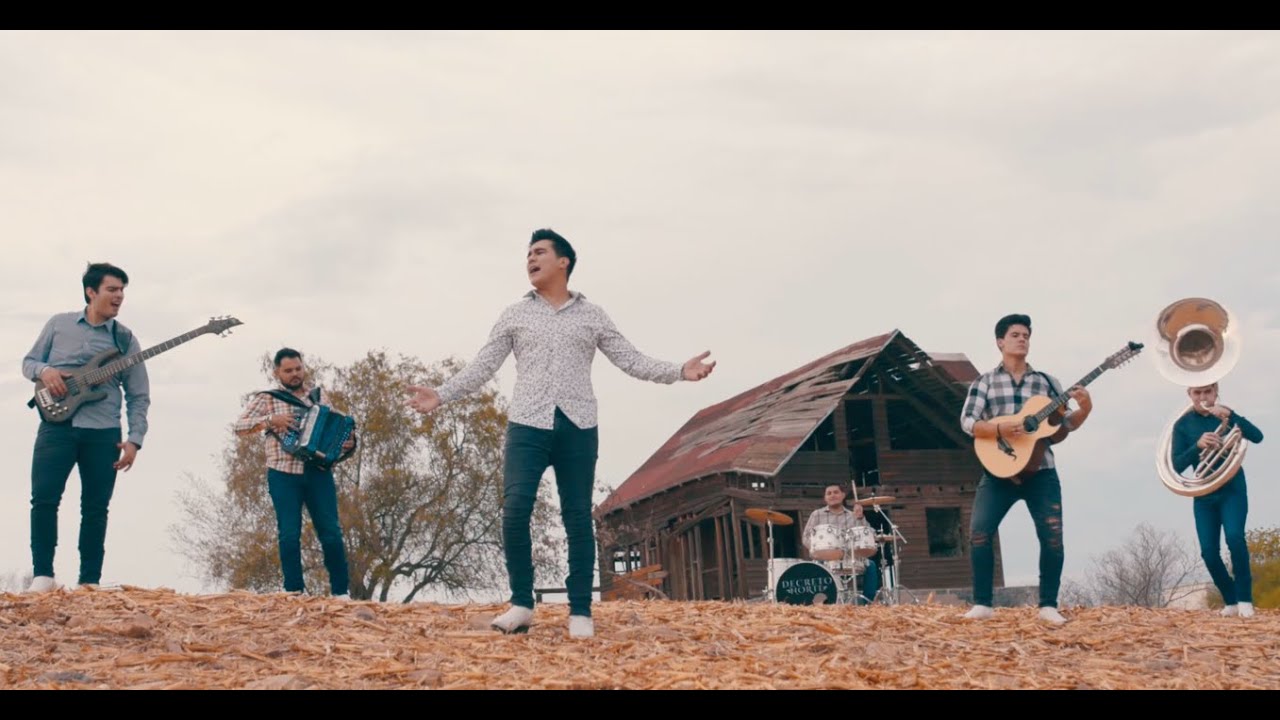 Watch COMPARAME - DECRETO NORTE (VIDEO OFICIAL) on YouTube Watch COMPARAME - DECRETO NORTE (VIDEO OFICIAL) on YouTube