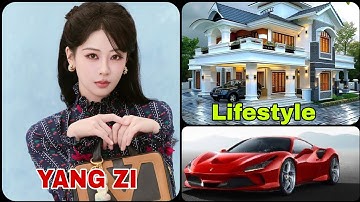 Yang Zi Biografie, Levensstijl, Leeftijd & Vermogen 2025 – Volledig Levensverhaal