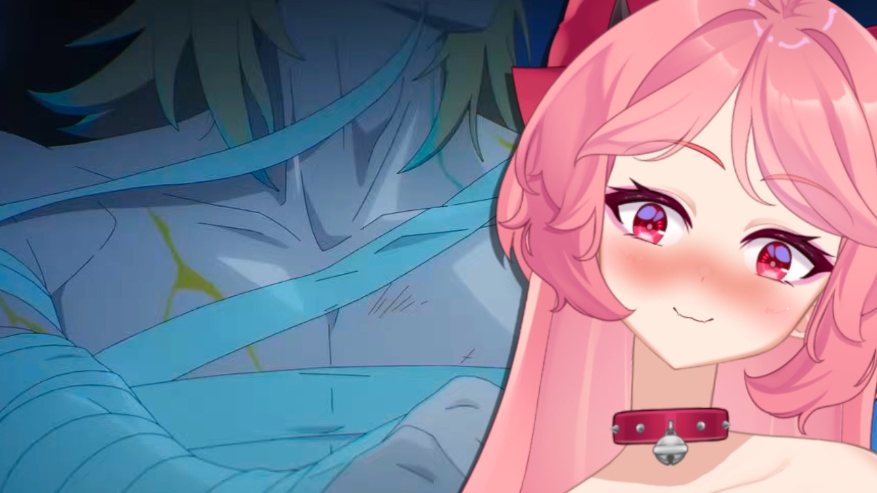 EXCUSE ME WHAT | Luuk Herssen Combat Showcase Reaction! | Wuthering Waves