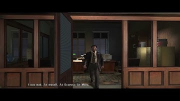 Max Payne 2: Prologue - Part 2: A Binary Choice [Playthru]