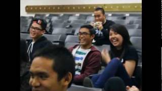 APO Gamma Beta spring rush 2012