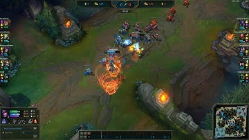 Cheating Yasuo No Q CD?