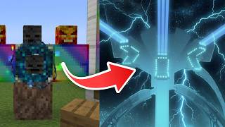 Summoning The Worlds Biggest Engender Witherzilla Storm