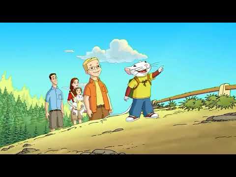 Стюарт Литтл (2003) 🐭 5-я серия. «На лоне природы»