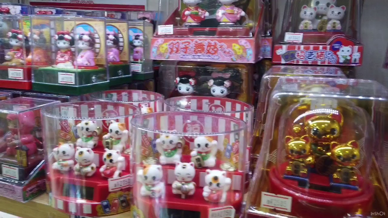 Sapporo, osaka 2019 toy stores mini tour YouTube