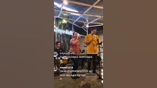 IRWAN ft Cewek suara nya bagus - DINDING KACA