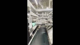 VIDEO OVERSYS U77120626 BOBST 924 NT RS 3 COLOR FLEXO FOLDER GLUER WITH ROTARY DIE CUTTER