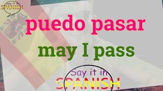 Spanish Memorization is a MUST! | Go and Speak Spanish Fluently
