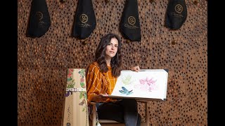 Illustration workshop with Cinco Jotas and Carmen García Huerta screenshot 3