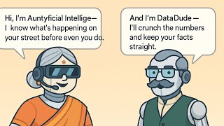 City Update Telegram Bot with #Langflow Weekly Traffic, Power & Weather Summaries