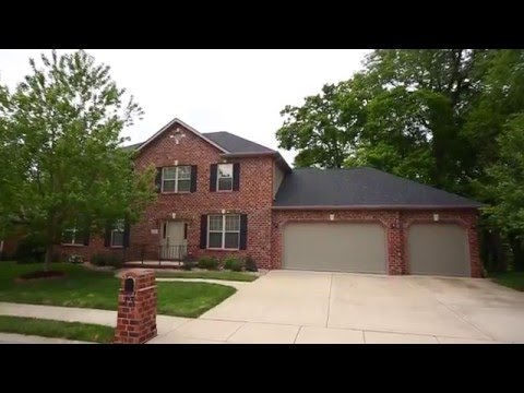 13 Laurel Heights Court, O'Fallon, IL home video tour