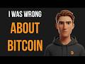 I Thought I Understood Bitcoin. I Was Completely Wrong.