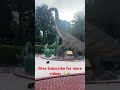 Dinosaur 🦖 park